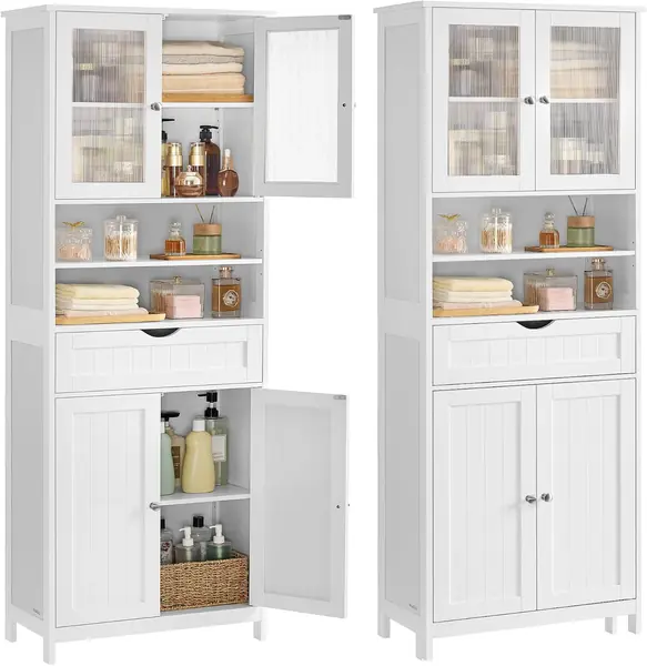 Badezimmerschrank – Badschrank, Schublade