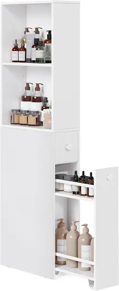 Custos Kollektion - Badezimmschrank hoch