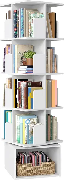 Custos Kollektion - Drehbares Bücherregal