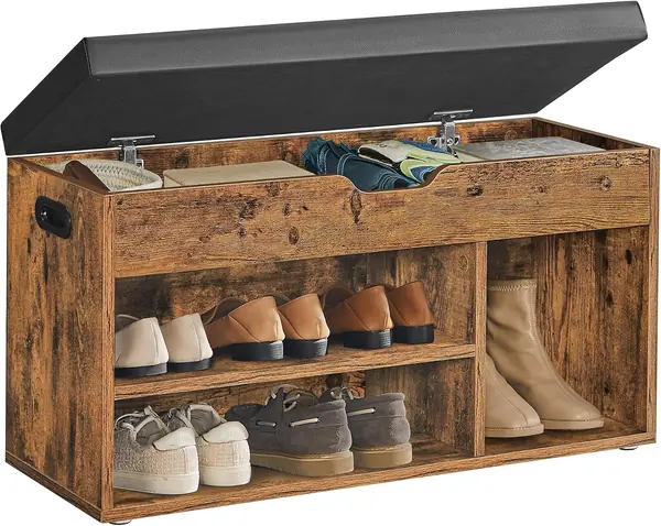 Custos Kollektion - Schuhbank mit Sitzfläche
